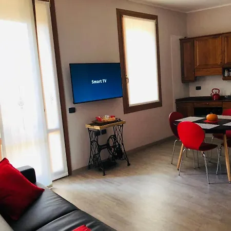Apartment Terrazza Verona